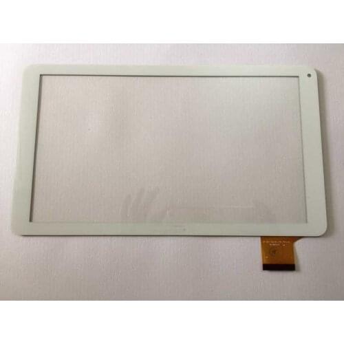 White color 10.1''' New tablet pc glass sensor for Archos 101b Copper digitizer touch screen touch panel