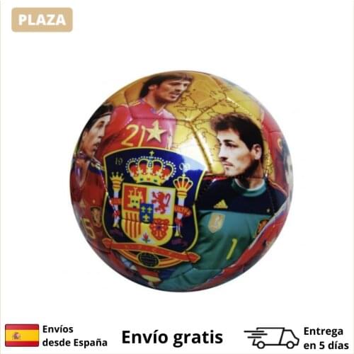Football Spanish selection
