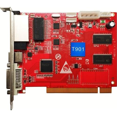 HD-T901; Huidu Synchronous Full Color LED Display Sending Card