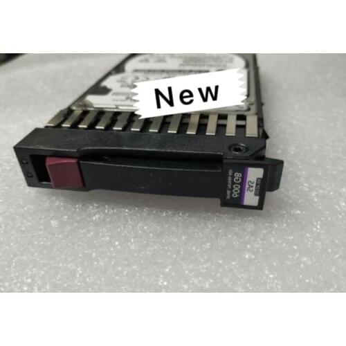 J9F46A 787646-001 MSA 600GB 12GB SAS 2.5 Ensure New in original box. Promised to send in 24 hours