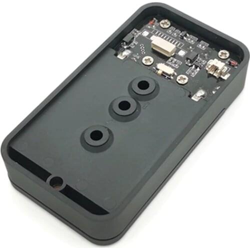 K236-A DC6V 4*AAA Battery Low Power Consumption Admin/User Fingerprint Control Board With Battery Box For Door Access System