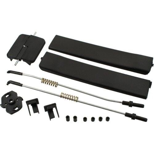 Side Sliding Glass Repair Kit for Volkswagen Transporter T5 T6