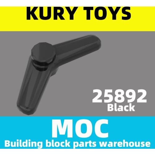 Kury Toys DIY MOC For 25892 100pcs Building block parts For Utensil Boomerang