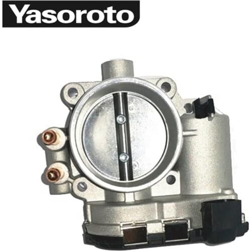 Throttle Body for Chery A5 Tiggo A3 Eastar BYD sea lions cheetahs F01R00Y014 A11-1129010