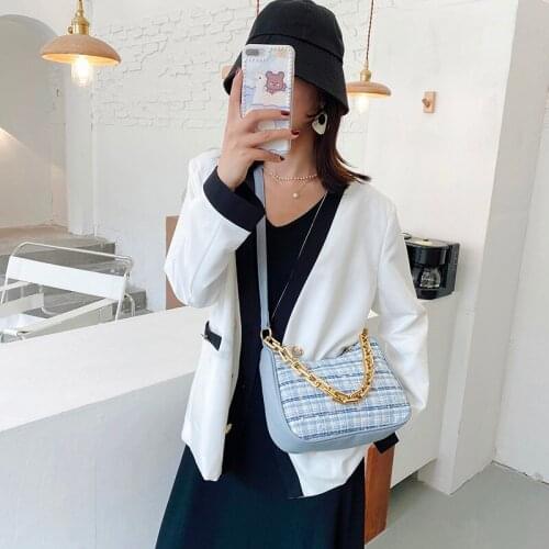 Sequined Purses And Handbags Luxury Designer Bags For Women 2020 With Chain Luxury Handbags High Quality Purse New Crossbody Bag