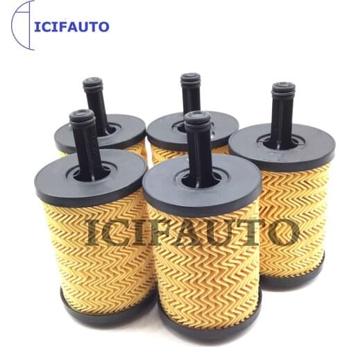 Engine Oil Filter for Audi A3 TT Quattro Volkswagen Jetta Passat CC Eos Golf R32 1.9 2.0 3.2 3.6