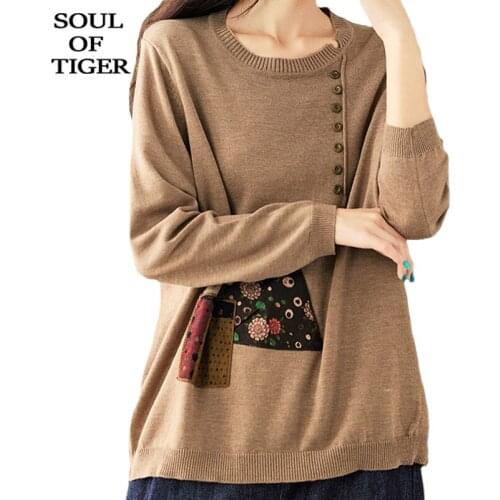 Max LuLu Women's Pullovers