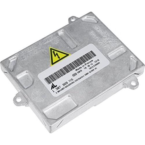 Xenon HID Unit Ballast Control Module 1307329293 Fit for Cadillac DTS Volvo C70 C30 Audi A3