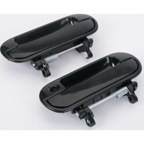 Exterior Door Handle Outer Front Rear Left & Right for Odyssey 1995-1998