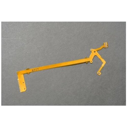 NEW Lens Aperture Flex Cable For SONY Cyber-shot DSC-HX300 DSC-HX400 HX300 HX400 Digital Camera Repair Part