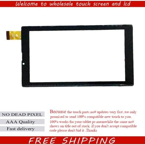 New Touch Screen For 7" supra M74BG 3G Tablet Touch Panel Digitizer Glass Sensor replacement Free Shipping