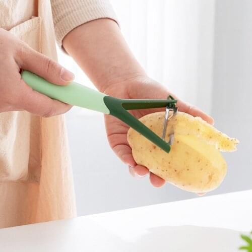 Peeling knife fruit peeling kitchen multi-function planer household apple Vegetable Cutter Cooking Tools Kitchen Scraper