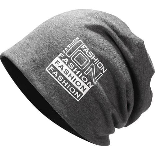 2021 cotton solid color letter fashion print Thicken knitted hat winter warm hat Skullies cap beanie hat for Men and Women 22