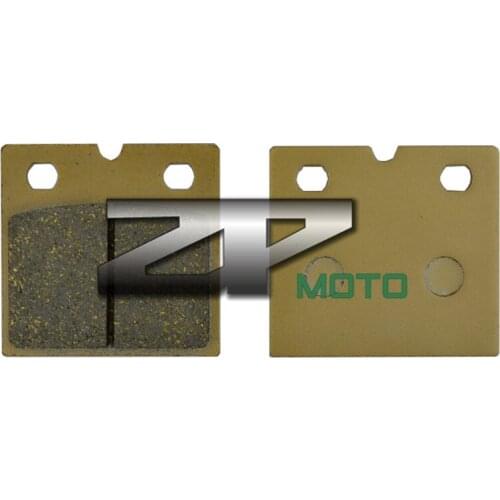 Organic (Kevlar) Brake Pads For R45 78-85 R65 07-08 R65 GS 87-92 R65 RT 85-88 R65 LS 81-85 R 65T 80-85 R 80RT 82-84 R80 GS 80-87