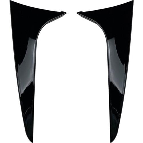 It Is Suitable For Modification Of Exterior Decoration Of F31 2012 Wagon Flank And Tail Spoiler Of Bmw 3 Series Travel Edition