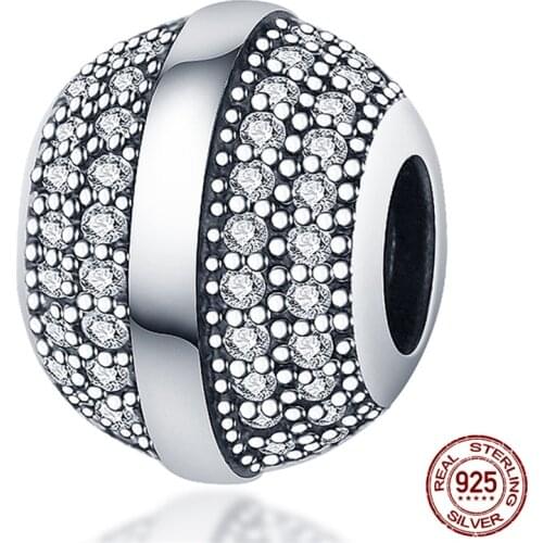 CodeMonkey Authentic 100% 925 Sterling Silver Unicorn Horse Charms Fit Original Design Bracelet Making Fashion Jewelry DIY 1610