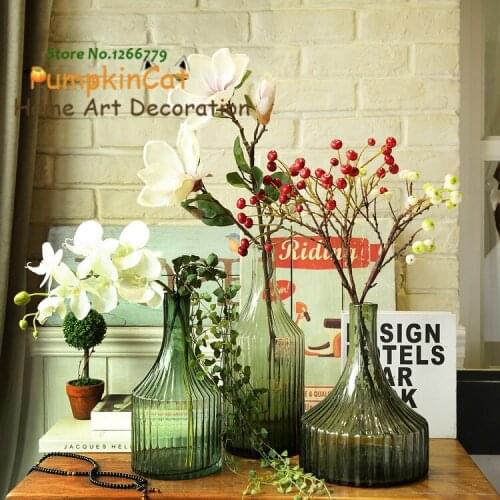 Pumpkincat Decorative Vases