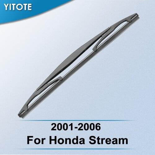 YITOTE Rear Wiper Blade for Honda Stream 2001 2002 2003 2004 2005 2006