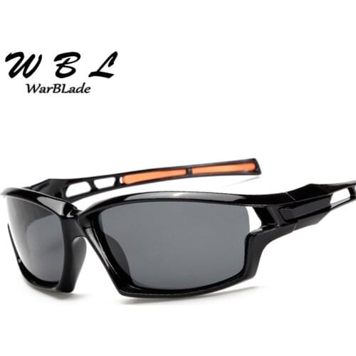 WarBLade High Quality Mens Polarized Sunglasses Male Car Driving Sun Glasses UV400 Men Polarized Sunglass Goggles Eyewear