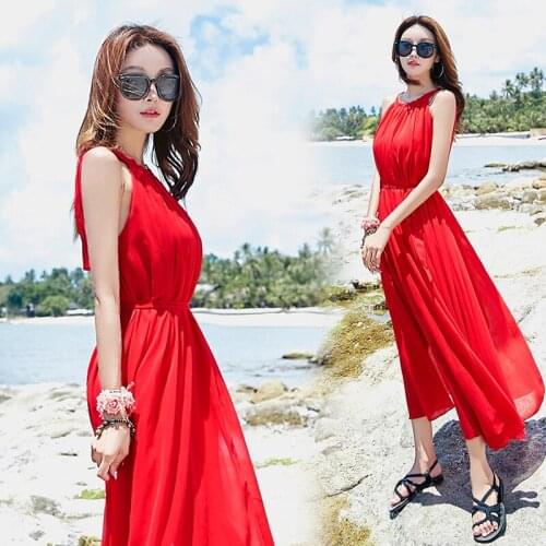 TingYiLi Fashionable Sundresses
