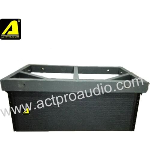 TTL55 double 12 inch line array system professional audio speakers line array Tower loudspeaker