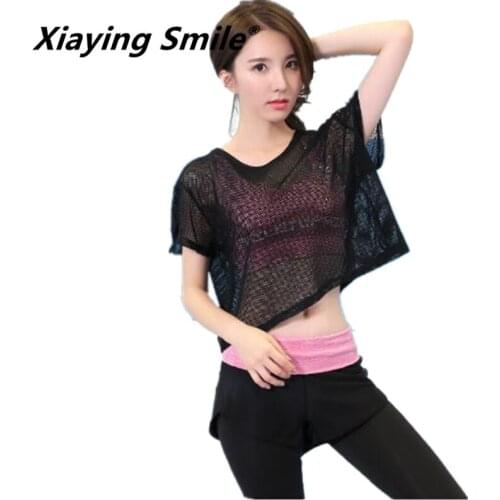 Xiaying Smile Fitness Jumpsuits