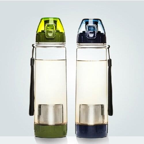 XINCI Plastic Water Bottles