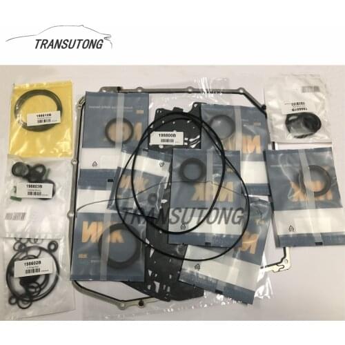 0B5 DL501 Automatic Transmission 7 Speed DSG Master Kit For Audi A4 S4 S5