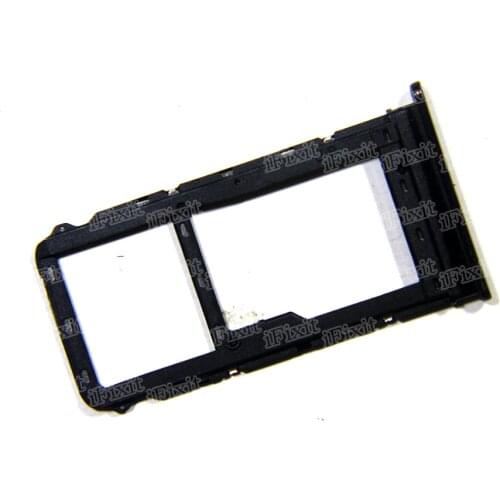 10pcs/lot For Motorola Moto G8 Plus G8+ G8 power lite play Sim Card Tray SD Card Reader Socket Slot Holder Replacement Part