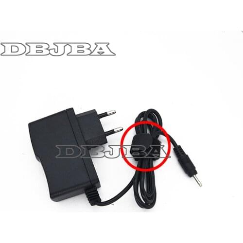 10pcs/lot Tablet PC charger 5v 2a power supply adapter 2000mA adaptor 2.5*0.7MM EU plug