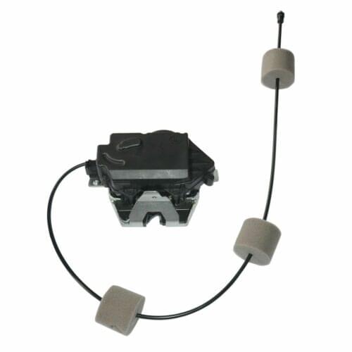 AP02 Tailgate Hatch Lock Mechanism for Mercedes X164 W164 A1647400300 A1647400735 A1647400435 1647400735 1647400300 1647400335