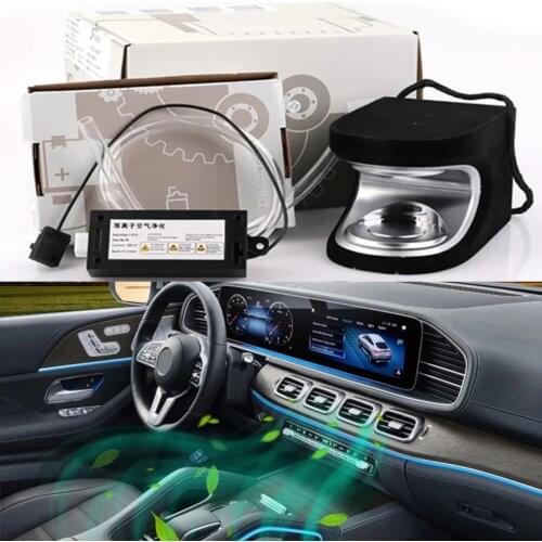 Negative ion fragrance system For Mercedes gle w167 V167 gls w167 x167 gle 2020 gle 350/amg 450 500e amg car fragrance