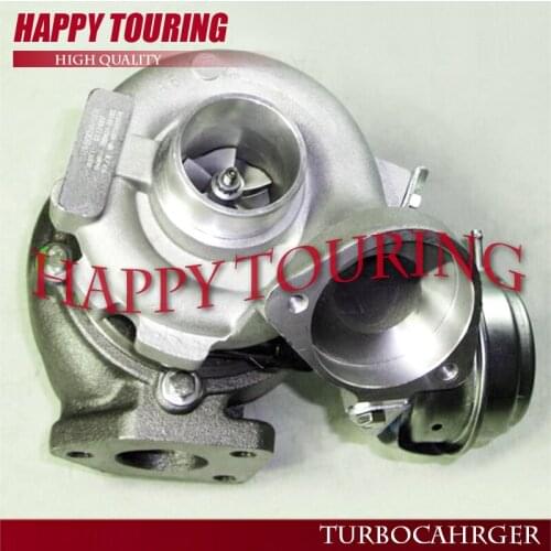 GT1749V Turbo Turbocharger For Car BMW E46 320D 520D X3 E83 150PS 750431-5013S 750431-0004 750431-5009S 750431-5012S 7787626G