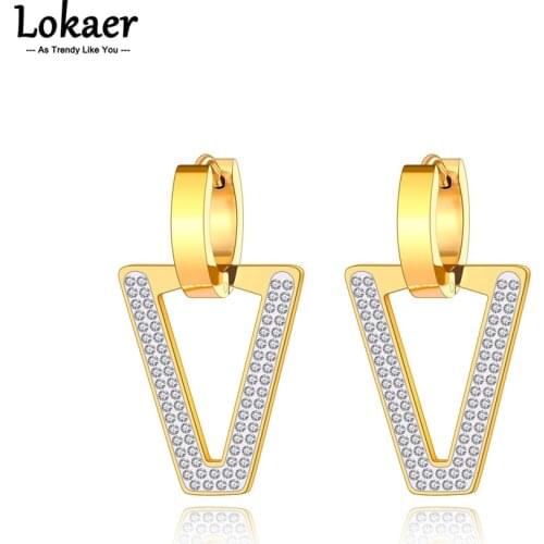 Lokaer White Rings