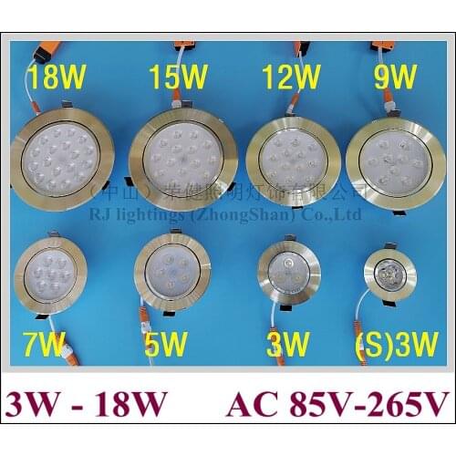 Mingyan LED Spotlights