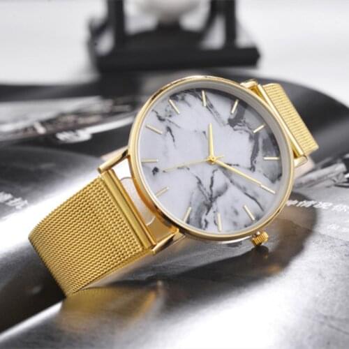 MULILAI Ladies Gold Watch