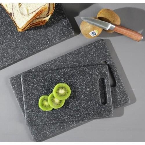 Fruit Plastic Cutting Board Creative Multifunctional Cutting Board Kitchen Gadgets Non-Slip Pp Cutting Board Vegetable Meat Tool