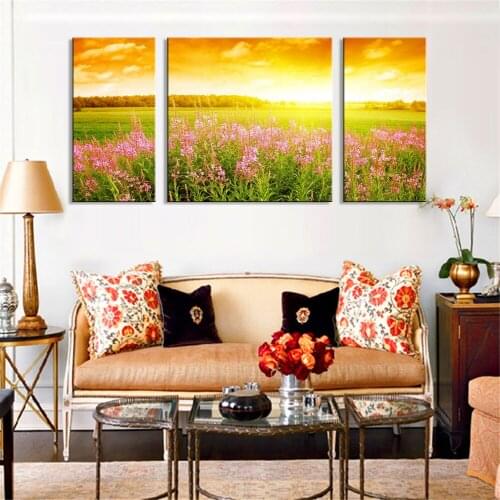 Nordic decoration Wall decoration pictures wall art canvas prints canvas pictures for living picture tree abstract modern wal