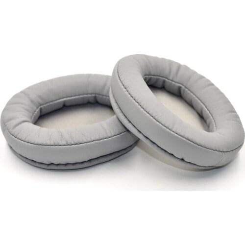 Replacement Soft Memory Foam Ear Pads Cushion For Audio-Technica ATH-MSR7 M50X M20 M40 M40X SX1 Headphones 23 SepZ4