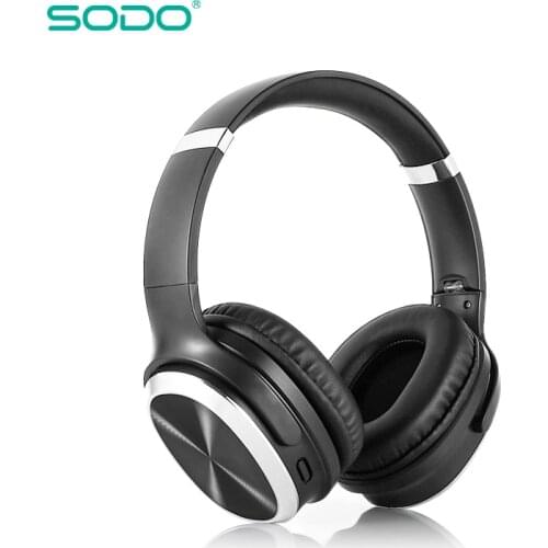 SODO Closed-back Headphones