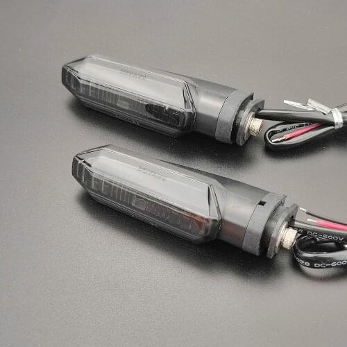 LED Turn Signal Indicator For MV Agusta F4 F4R F4RR F3 675 800 Brutale 1090 Dragster 800/RR Motorcycle Accessories Blinker Light