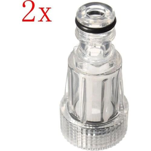 High-pressure Car Washing Machine Water Filter Connection Washers For K K2-K7 Series