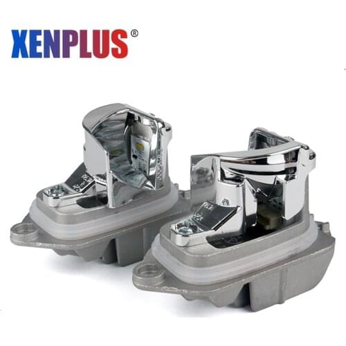XENPLUS Indicator Turn Signal Light 63117339023 7 Series Daytime Running Cornering Module 63117370000 for BMW F01 /f02 Lci