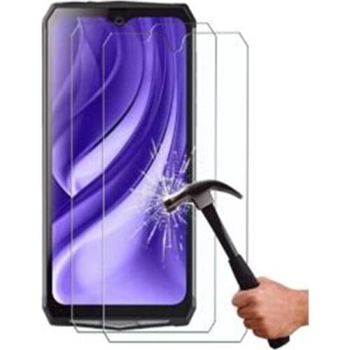 Tempered Glass For Blackview BV9100 BV9100Pro Case Glass 9H Protective Phone Film For Blackview BV9100 IP68 Screen Protector