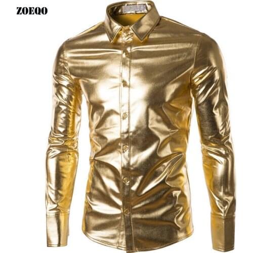 ZOEQO Men's Dress Shirts