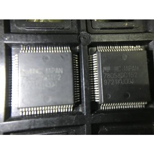 3PCS D78058GC152 D78058GC