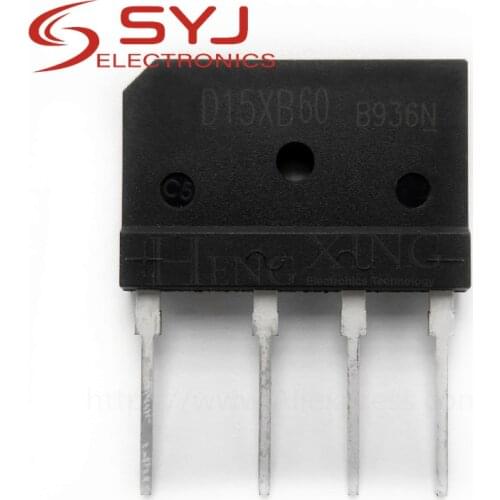 5pcs/lot D10XB60 D15XB60 D15XB80 D20XB80 D25SB80 D25XB60 D25XB80 GSIB2560 ZIP-4 In Stock