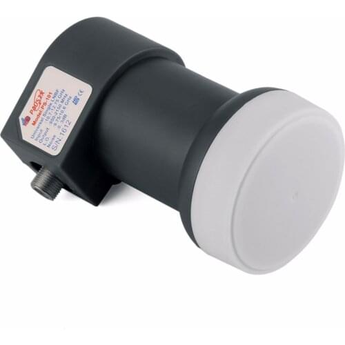 Hight quality Full HD DIGITAL KU-BAND Universal Single LNB Satellite LNB satellite receiver lnb 9.75/10.6KU ku lnb 1 Output LNBF