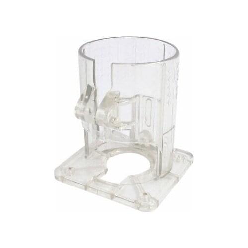 7cm Cylinder Dia Hard Plastic Base Assembly Clear for Makita 3703 Trimmer