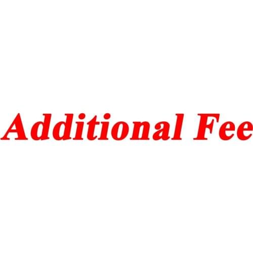 Additional Fee